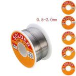 Soldering Wire  - Silver
