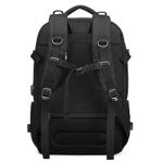 product_image_name-Generic-New Men's Business Multifunctional USB Charging Laptop Backpack Water-Repellent Travel School Bag- Multicolor-3