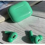 Airpods Pro 2 Wireless Check With Good Quality Sound - Green