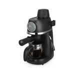 product_image_name-Saachi-Cappuccino Caffe Lattee Electric Coffee Maker Machine With 3.5 Bar Pressure-Black-1