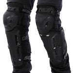 product_image_name-Generic-Motorcycle Knee Pads, 2 pcs, Black-1
