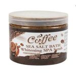 product_image_name-Generic-Dr Meinaier Coffee Sea Salt Bath Whitening Spa Body Scrub-2