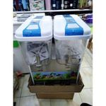product_image_name-Generic-SnowWhite  DoubleJuice Dispenser ,18 Liters.White-3