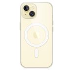 product_image_name-Generic-IPhone 15 Transparent Clear Case With MagSafe  Phone Case Phone Cover-2