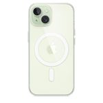 product_image_name-Generic-IPhone 15 Transparent Clear Case With MagSafe  Phone Case Phone Cover-3