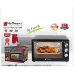 product_image_name-Hoffmans-45L Electric Oven with 2000W Power HM-751 - Black-1