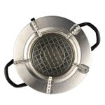 product_image_name-Generic-Rocket Stove, Wood Burning Stove, Portable Charcoal Camping Stove with Handle, Stainless Steel Wood Stove for Outdoor Cooking BBQ RV Backpacking Survival Hiking Picnic -Multicolor-7