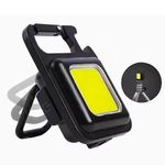 product_image_name-Generic-Portable Pocket 800Lumens Keychain Mini Flashlight-3