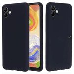 product_image_name-Samsung-Galaxy A04 A04e Luxury Soft Liquid Silicone Skin Touch Feel Cover Case Black-1