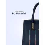 product_image_name-Para John-Top Fashionable-Handle Bags Handbags Shoulder Crossbody Bag -Blue-3