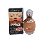 product_image_name-Kiss Beauty-Foundation Nation Matte Skin Waterproof Foundation-1