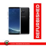 product_image_name-REFURBISHED-Samsung Galaxy S8 5.8-Inch QHD DISPLAY(4GB,64GB ROM) 12MP + 8MP 4G LTE Smartphone  - Midnight Black-1