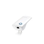 product_image_name-Generic-TL-WA850RE Single_Band 300Mbps RJ45 Wireless Range Extender, Broadband/Wi-Fi Extender, Wi-Fi Booster/Hotspot with 1 Ethernet Port, Plug and Play, Built-in Access Point Mode, White -2
