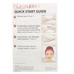 product_image_name-Generic-Rechargeable Finishing Touch Flawless Women's Painless Facial Hair Remover for Face, Lip, Chin  -2