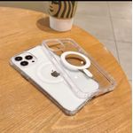 product_image_name-Generic- Unique Luxurious Transparent Iphone Case - Cover for iPhone 11 , iPhone 12 , iPhone 13 , iPhone 14 , iPhone 15 and Pro Max Series-2
