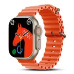 product_image_name-Generic-Smart Watch for Men Women Compatible with iPhone Samsung  Android Phone Full Touch Screen IP68 Waterproof Bluetooh Fitness Tracker Heart Rate / Sleep Monitor-1