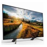 MeWe 50 Inches Smart FHD LED Frameless TV - Black.