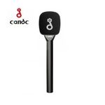 product_image_name-Generic-Professional Handheld Interview Microphone with Foam Windscreen - Multicolor-1