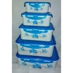 product_image_name-Generic-Set Of 5pc Flower Dishes - Colour And Flower Designs May Vary-1