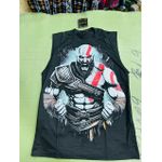 Mens Casual Sleeveless Graphic Design Tank Top Vest ,Molticorous