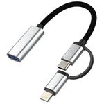 product_image_name-Original-2-in-1 OTG Adapter Cable USB Type-C Compatible with iPhone & Android-5