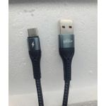 product_image_name-Generic-USB C Cable 2m, Extra Long USB Type C Fast Charging Cable Durable Nylon Braided USB A to USB C Cable 2 Meters -5