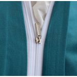 product_image_name-Generic-4PC DUVET SHEET 0r Quilt Cover - green-3