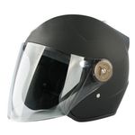 product_image_name-Other-Half Face Helmet Glossy Bla-1
