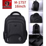 product_image_name-DENGGAO-16 Inch Travel Laptop Backpack Durable Business Backpack Student Bag- Multicolor-3