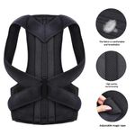 product_image_name-Generic-Unisex Back Posture Corrector - Black-3