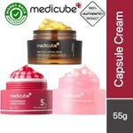 product_image_name-Medicube-Capsule Cream (55g) Deep Vita C ,PDRN Pink Collagen ,TXA Niacinamide-1