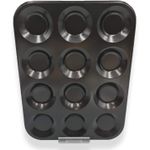 product_image_name-Generic-12 Holes Of Cup Cake Tray - Non Sticky.-2