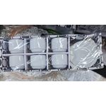 Other Cup and saucer set (6pcs cups and 6pcs saucer)-white