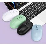 product_image_name-Generic-2.4GHz Wireless Computer Mouse with Micro Receiver Q19 - Black-5
