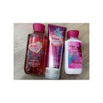 Dear Body  Body Lotion, Body Cream, Shower Gel-Pink ,236ml