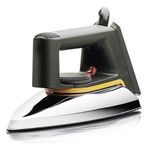 product_image_name-Saachi-Original Non Stick Flat Iron - Grey,Silver-1