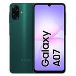product_image_name-Samsung-Galaxy A07 4G 6.7" 4GB RAM 128GB ROM 50MP 5000mAh - Dark Green-1