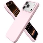 product_image_name-Generic-Iphone 17 Pro Max Silicone Case - Pink-1