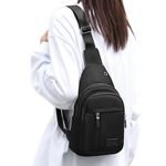 Genetic Chest cross bag 