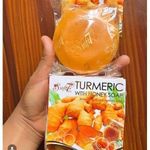 SOFT Tumeric With Honey Soap