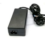 product_image_name-Hp-Original BLUE (SMALL) PIN LAPTOP CHARGER/ADAPTER with POWER CORD, 65W, 19.5V, 3.3A- Black-2