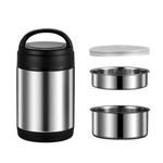 product_image_name-Generic- 1.4L Vacuum Insulated Food Flask-Silver-3