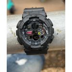 product_image_name-Generic-Men's Digital Watch -Black -2