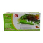 product_image_name-Generic-Nicer Dicer Vegetable Cutter/Chopper/Slicer/Grater– Green-3