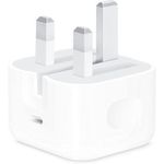 product_image_name-Generic-IPhone 35W USB-C Super Fast Charger With Type-C to Lightening Cable - White-2