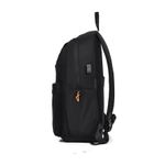 product_image_name-Generic-Casual Backpack School Bags for Laptop 15.6 Inch Lightweight Backpack - Black-2