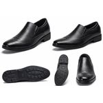 Shuang Y Formal Leather gentlemen shoes 