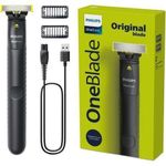 Philips OneBlade QP1424/10 electric trimmer and shaver 