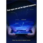 product_image_name-Generic-Photochromic Computer Glasses Frames Anti Blue Rays Radiation Men Women Square Eye PC Glasses Frames Unisex Optical Print Glasses-6