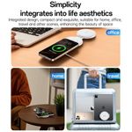 product_image_name-Generic-3 in 1 Charging Station for Apple Multiple Devices, Foldable Magnetic Fast Wireless Charger Dock, Travel Charging Pad for iPhone 16 15 14 13 12 Pro Max Plus Apple Watch Series & AirPods 4/3/2/Pro-4